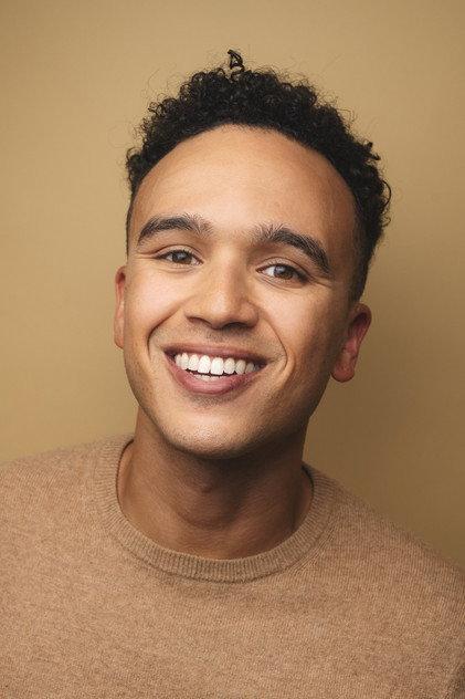 Hayward Leach - Actor Profile Photo