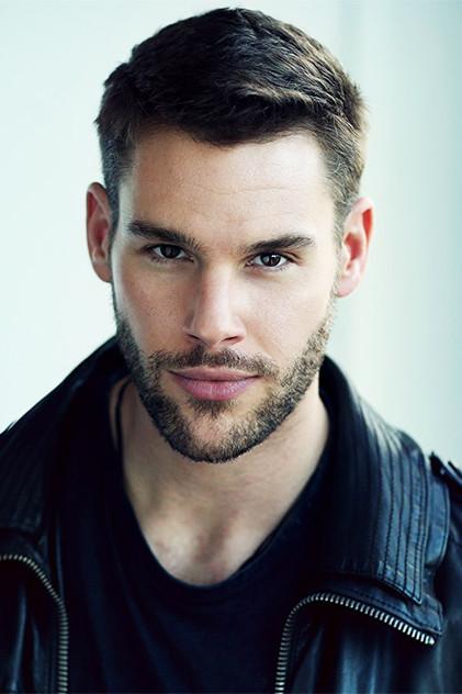 Paul Luebke - Actor Profile Photo