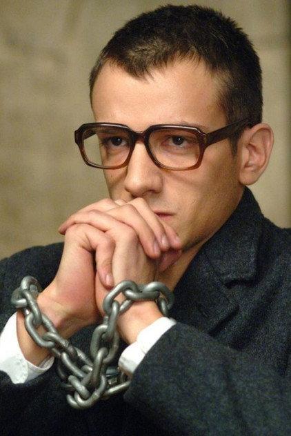 Alexandre Hamidi - Actor Profile Photo