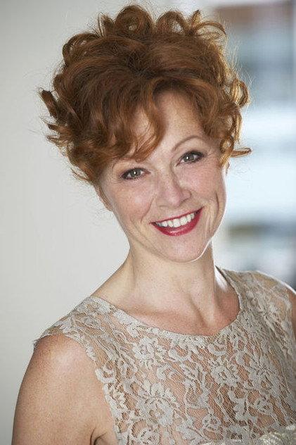 Heike Trinker - Actor Profile Photo
