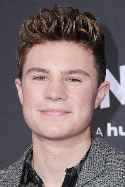 Zayne Emory - Actor Profile Photo