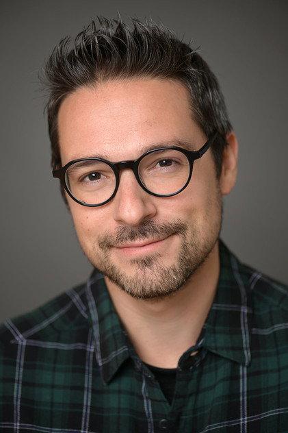 Anthony Ecclissi - Actor Profile Photo