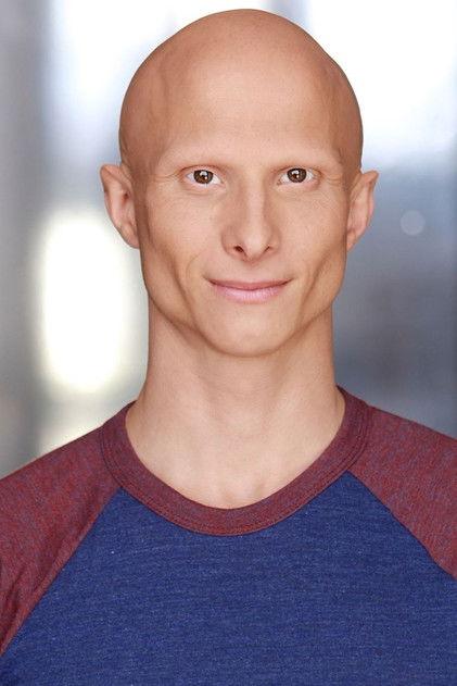 Matt Perfetuo - Actor Profile Photo