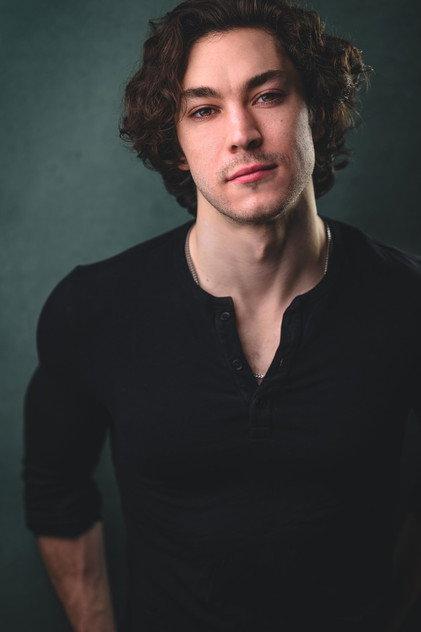 Nikolas Elrifi - Actor Profile Photo