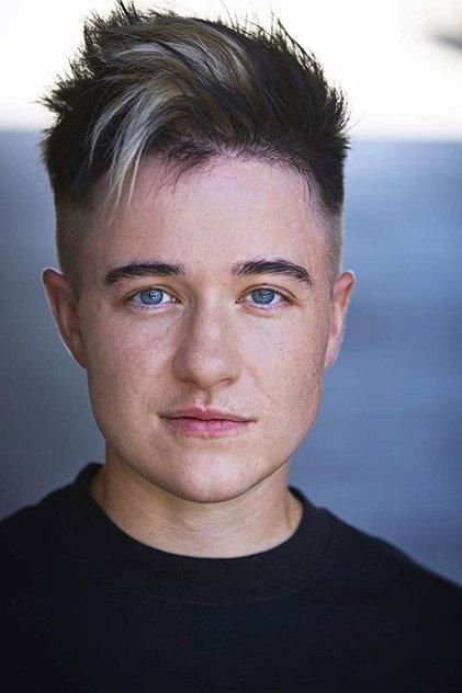 J.J. Hawkins - Actor Profile Photo