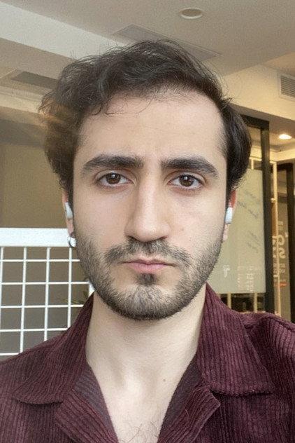 Ali Keskin - Actor Profile Photo