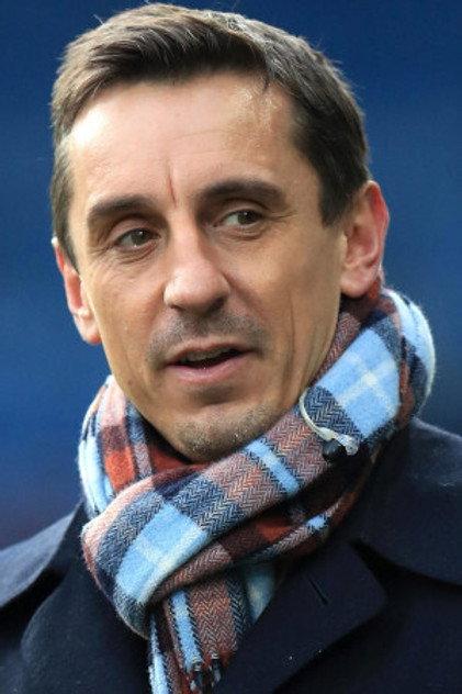 Gary Neville - Actor Profile Photo