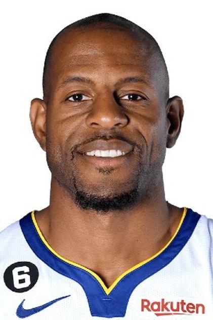 Andre Iguodala - Actor Profile Photo
