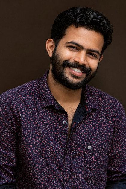 Vineeth Vishwam - Actor Profile Photo