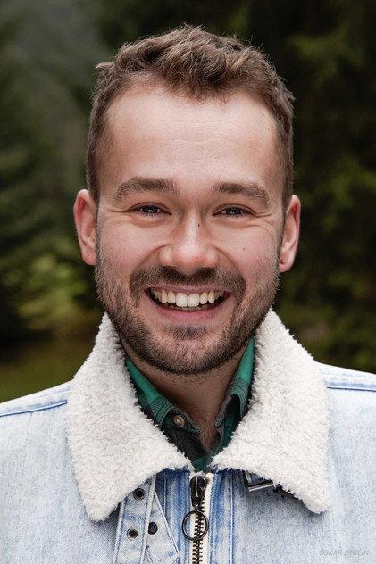 Adam Ernest - Actor Profile Photo