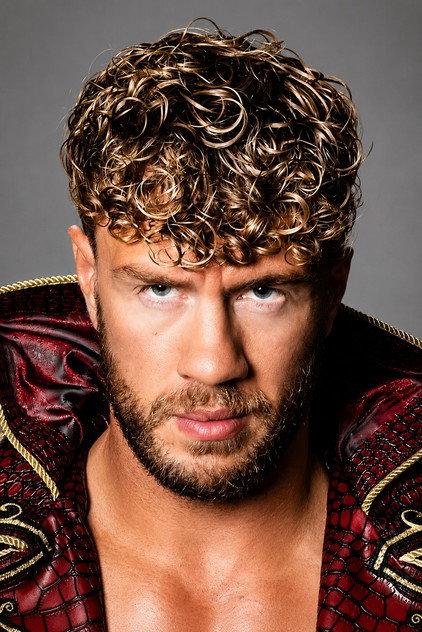 William Ospreay - Actor Profile Photo