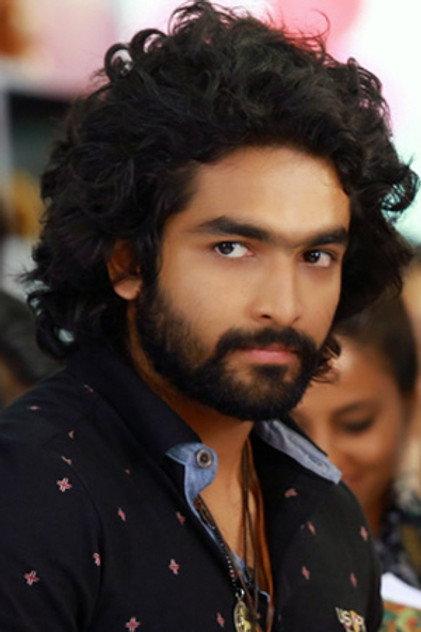Siddharth Menon - Actor Profile Photo