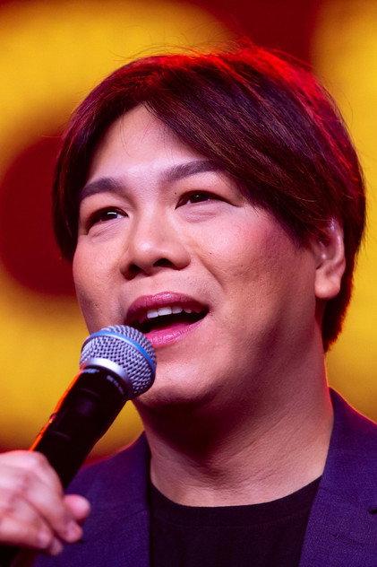 MC Muah - Actor Profile Photo
