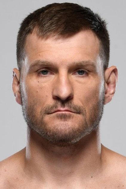 Stipe Miocic - Actor Profile Photo