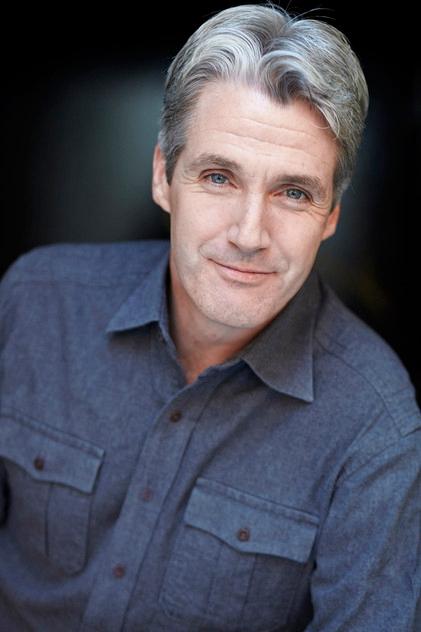 Bruce Dinsmore - Actor Profile Photo