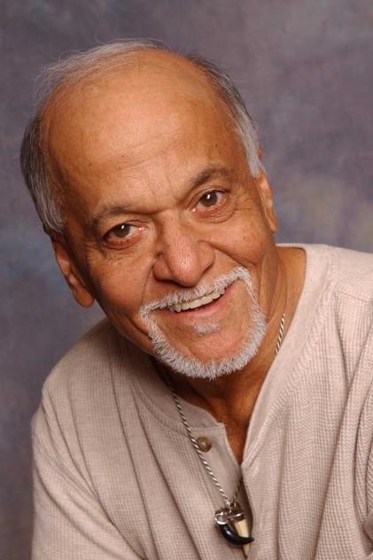 Gerry Bednob - Actor Profile Photo