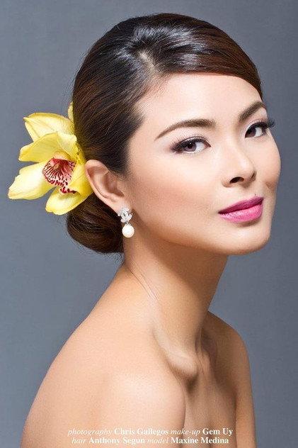 Maxine Medina - Actor Profile Photo