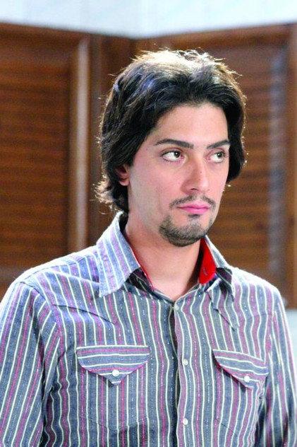 Mani Kasraian - Actor Profile Photo