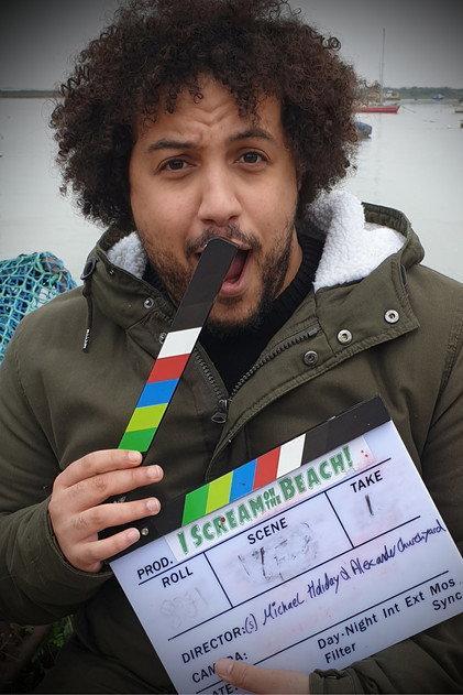 Reis Daniel - Actor Profile Photo