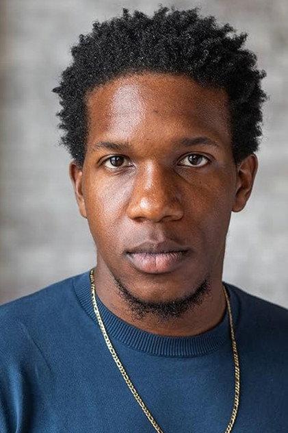 Justin Malik Jackson - Actor Profile Photo