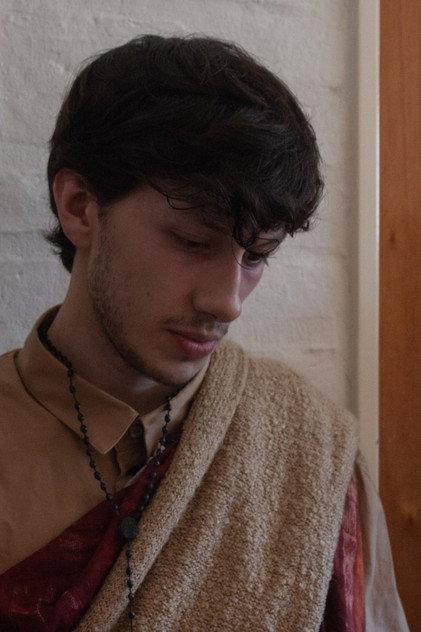 Facundo Martucci - Actor Profile Photo