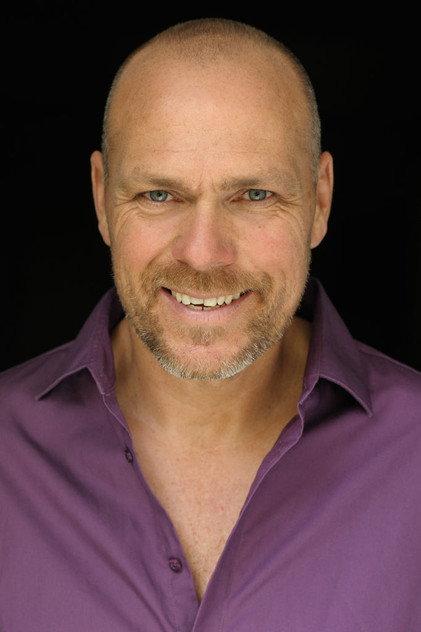 Markus Hoffmann - Actor Profile Photo