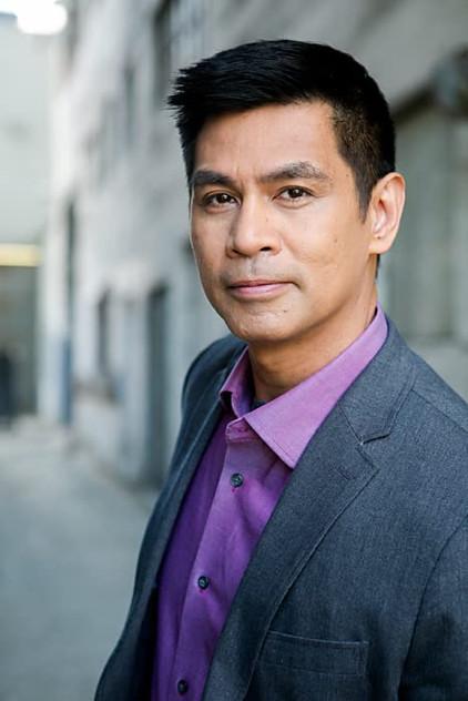 Roger Anthony - Actor Profile Photo