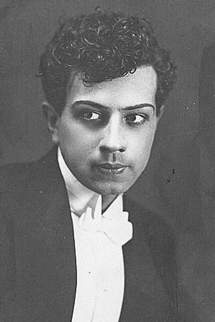 Vladimir Strizhevsky - Actor Profile Photo