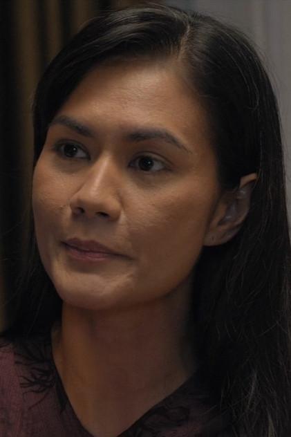 Izabel Jahja - Actor Profile Photo