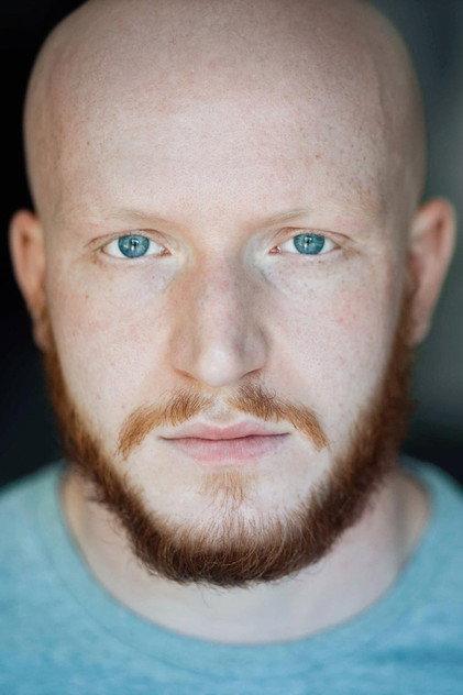 Maxime Valvini - Actor Profile Photo