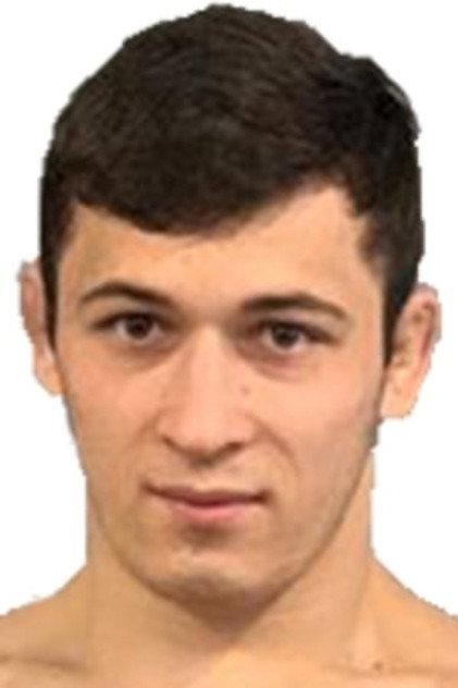 Anis Ekubov - Actor Profile Photo