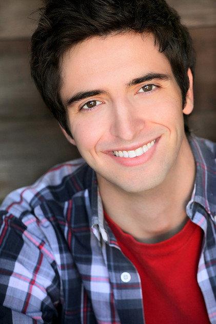 Jeff Braine - Actor Profile Photo