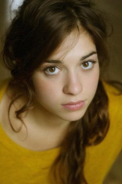 Natacha Krief - Actor Profile Photo