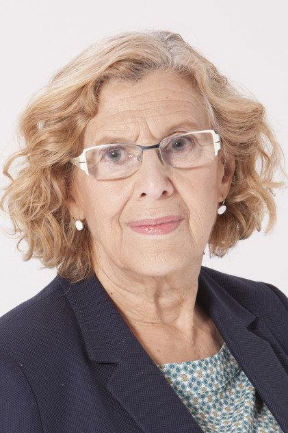 Manuela Carmena - Actor Profile Photo