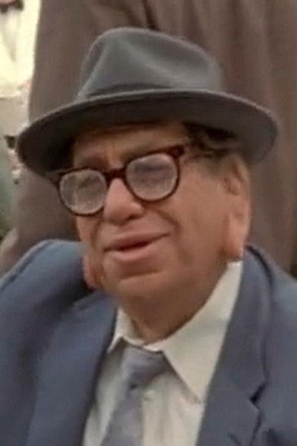 Martin Charles Warner - Actor Profile Photo