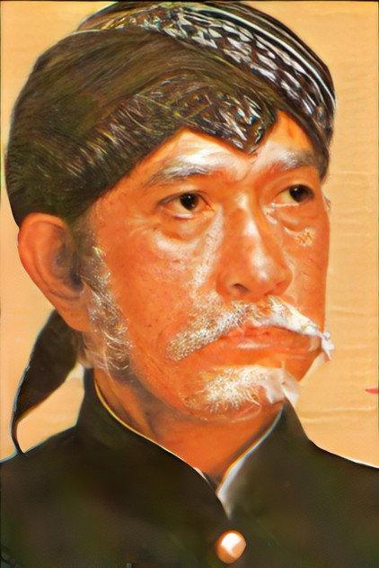 R.M. Wisnu Wardhana - Actor Profile Photo