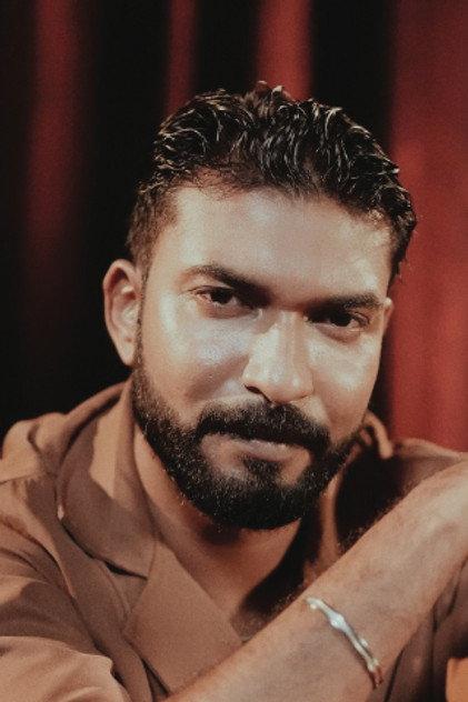 Alawdin Ali - Actor Profile Photo