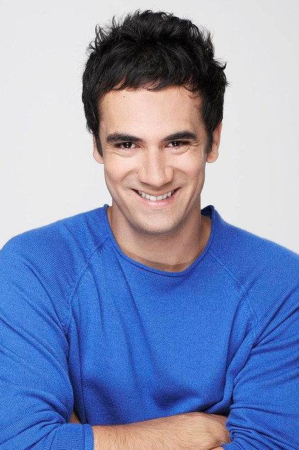 Alex Goude - Actor Profile Photo