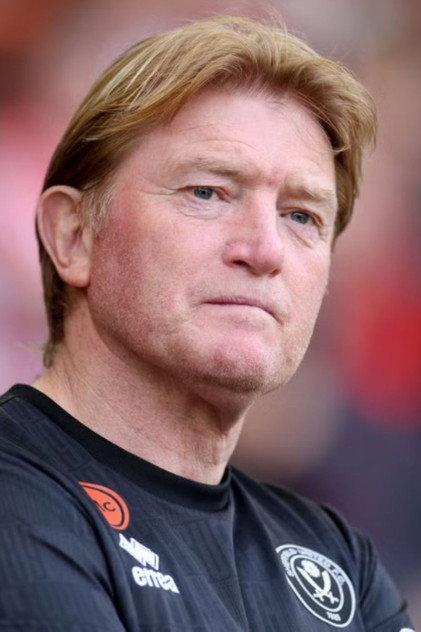 Stuart McCall - Actor Profile Photo
