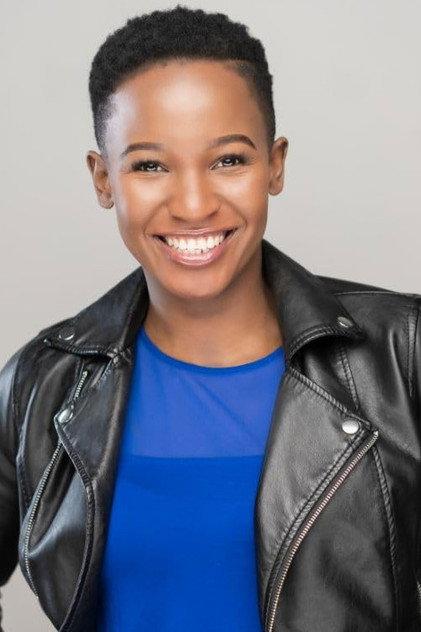 Rumbie Muzofa - Actor Profile Photo