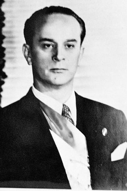 Jacobo Árbenz - Actor Profile Photo