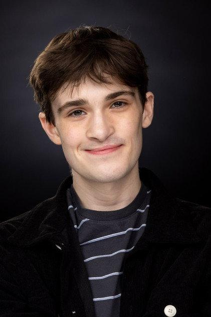 Tyler Holmes - Actor Profile Photo