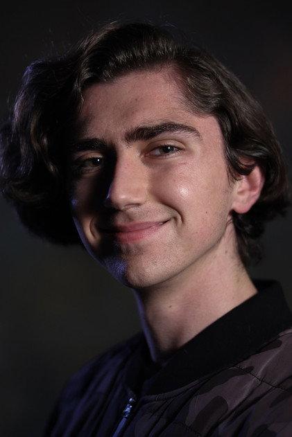 Daniel de Bruyn - Actor Profile Photo