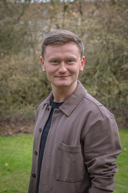 Andreas Nørgaard Ettrup - Actor Profile Photo