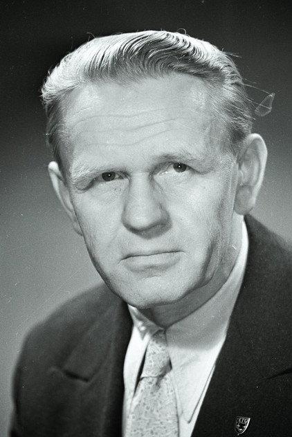 Oskar Liigand - Actor Profile Photo