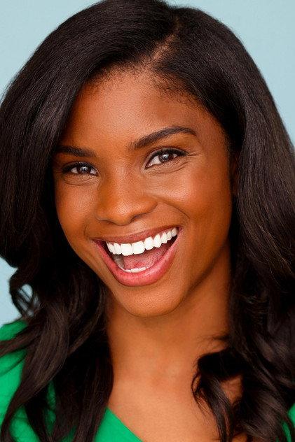 Alexis Samone - Actor Profile Photo