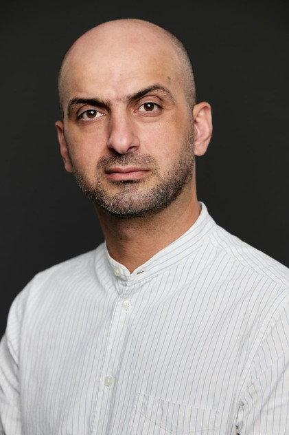 Sadettin Kirmiziyuz - Actor Profile Photo