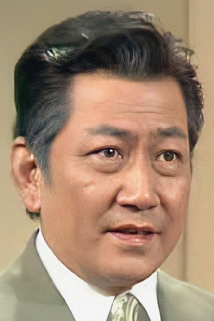Lam Tin - Actor Profile Photo