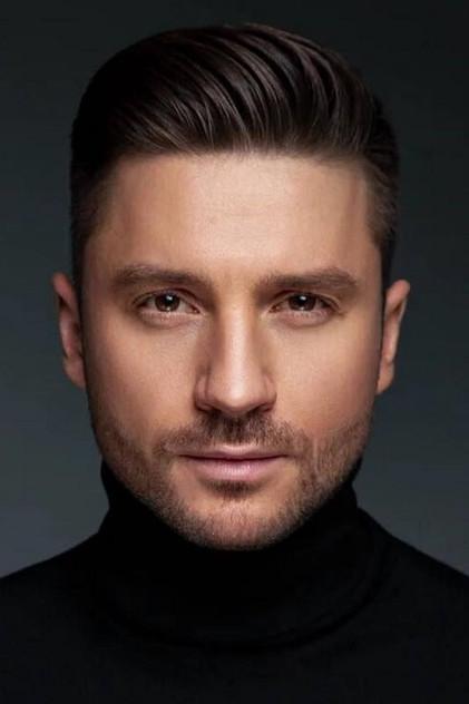 Sergey Lazarev - Actor Profile Photo