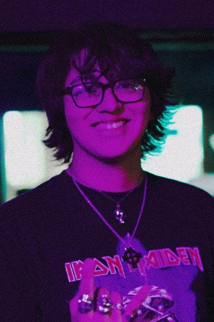 Abraham Corpus Jiménez - Actor Profile Photo